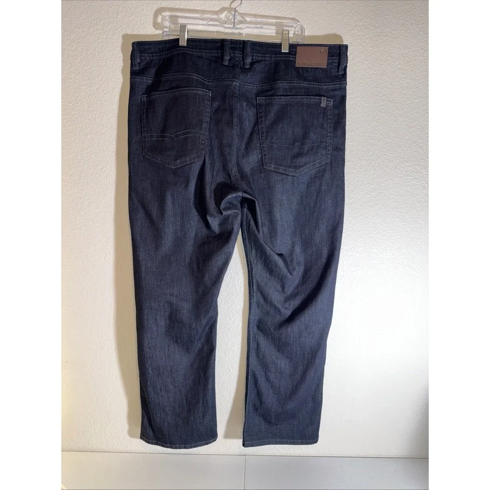 Buffalo David Bitton Jeans Men's 40X30 Driven X Basic Straight Stretch